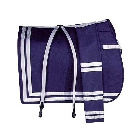 Mantilla juego Alta Escuela Wicmoel