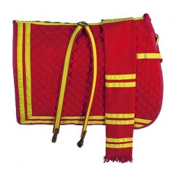 Mantilla juego Alta Escuela Wicmoel
