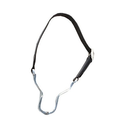 Collar Aire con correa cuero