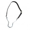 Collar Aire con correa cuero
