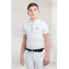 Polo de concurso niño JUSTIN