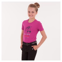 Camiseta Lovebird BR niña