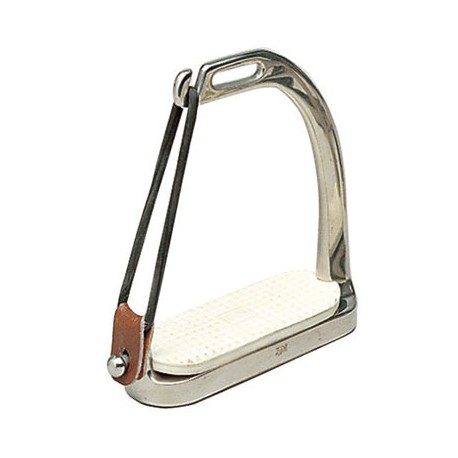 Estribo Seguridad Inox M.