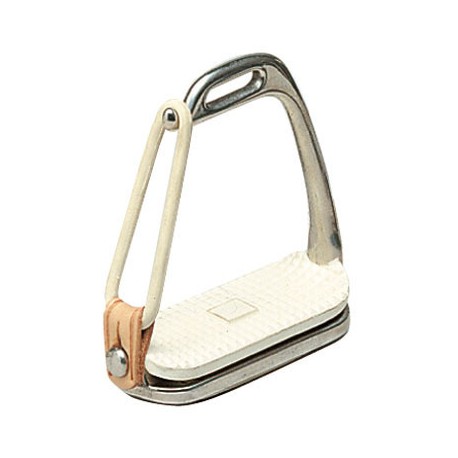 Estribo Seguridad Inox P