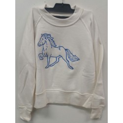 Sudadera con Caballo