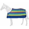 Manta Polar Arcoiris