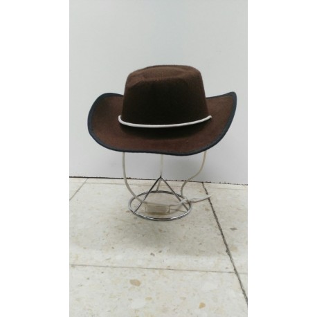 sombrero vaquero fieltro