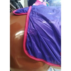 Manta Antimoscas Pony