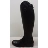 Bota Cuero con elástico