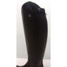 Bota Cuero con elástico