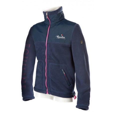 Chaqueta polar equiline niña JANE
