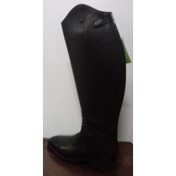 Bota Montar cuero c/elástico