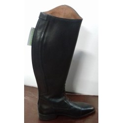 Bota Montar cuero c/elástico