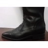Bota Montar cuero c/elástico