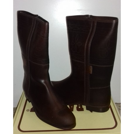 Bota Rociera Corta