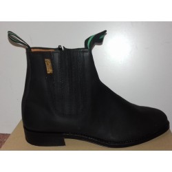 Botin c/cremallera mod. 1