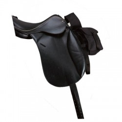 Alforja Nylon Delantera "ZALDI"