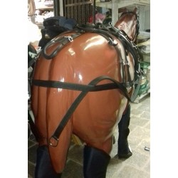 Enganche pvc