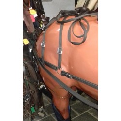 Enganche pvc