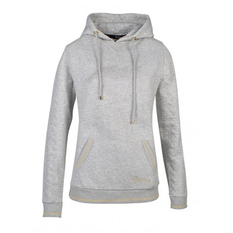 Sudadera Equiline mujer Albery