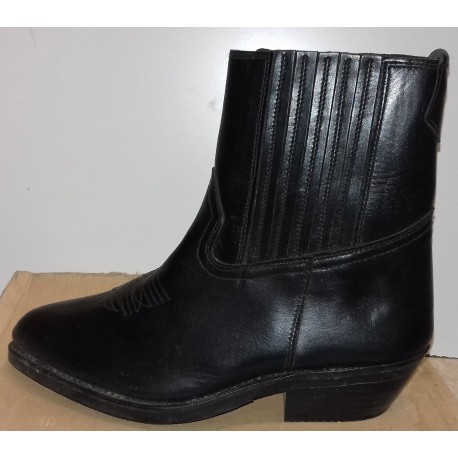 Botin Tejano Boxcalf