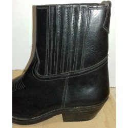 Botin Tejano Boxcalf