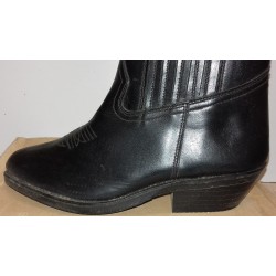 Botin Tejano Boxcalf