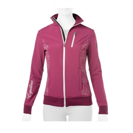 Chaqueta equiline mujer JKT ALENA