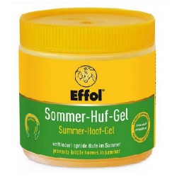 Effol gel para cascos verano