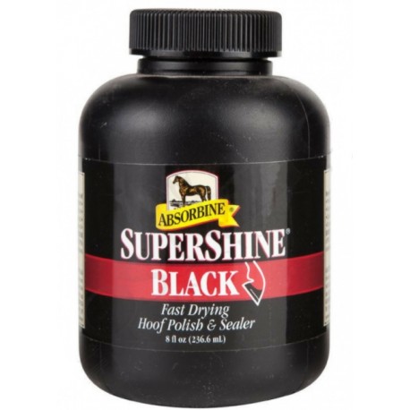 Aceite para cascos Supershine Black