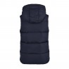 CHALECO UNISEX PLUMAS