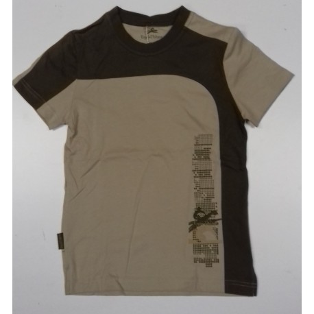 Camiseta EQUITHEME bicolor