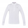 POLO CONCURSO KINGSLAND HOMBRE MANGA LARGA