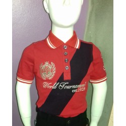 Polo niños Victoria BR