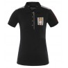 POLO MUJER KINGSLAND FITTED