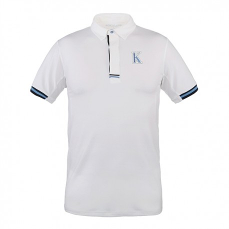 POLO CONCURSO KINGSLAND HOMBRE FEZZANO