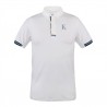 POLO CONCURSO KINGSLAND HOMBRE FEZZANO