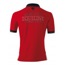 Polo Equiline hombre Jay