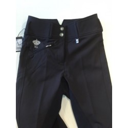 Pantalón KINGSLAND SEMBA cintura alta