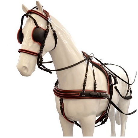 Enganche Hanover nylon/pvc Pecherin Enganche Hanover nylon/pvc Pecherin