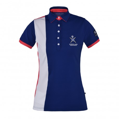 POLO MUJER KINGSLAND WAVERLY