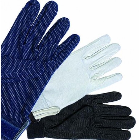GUANTES DASLO CON VELCRO GUANTES DASLO CON VELCRO