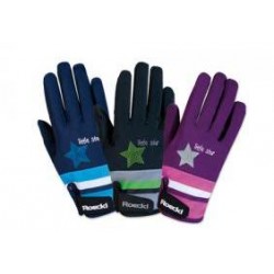 Guantes Roeckl Kelli niños