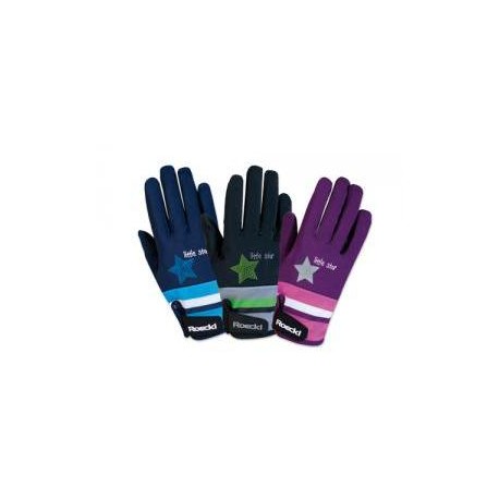 Guantes Roeckl Kelli niños