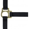 Cabezada cuadra nylon c/ramal