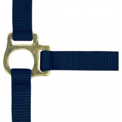 Cabezada cuadra nylon c/ramal