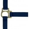 Cabezada cuadra nylon c/ramal