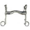 Bocado Doma Inox Grueso