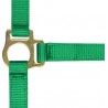 Cabezada cuadra nylon c/ramal