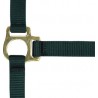Cabezada cuadra nylon c/ramal